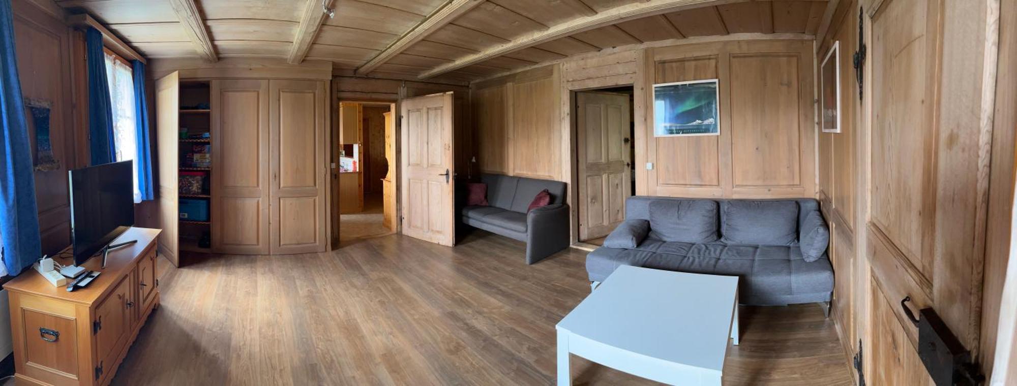 Auf Bauernhof Mit Hotpot Und Sauna Sumiswald