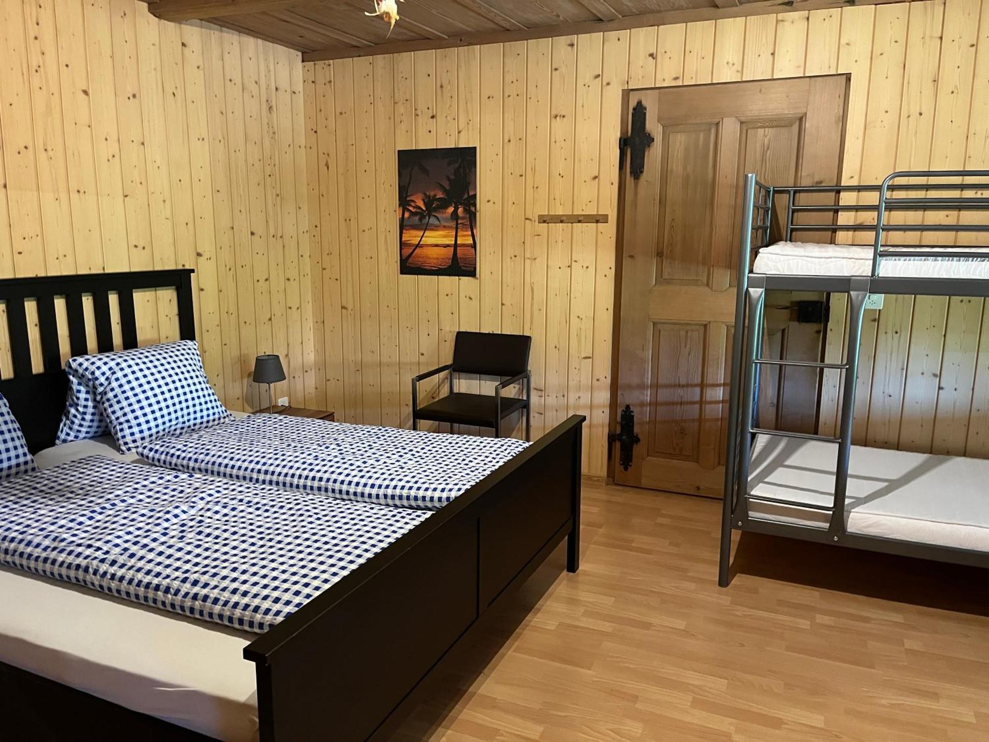 Appartement Auf Bauernhof Mit Hotpot Und Sauna Sumiswald